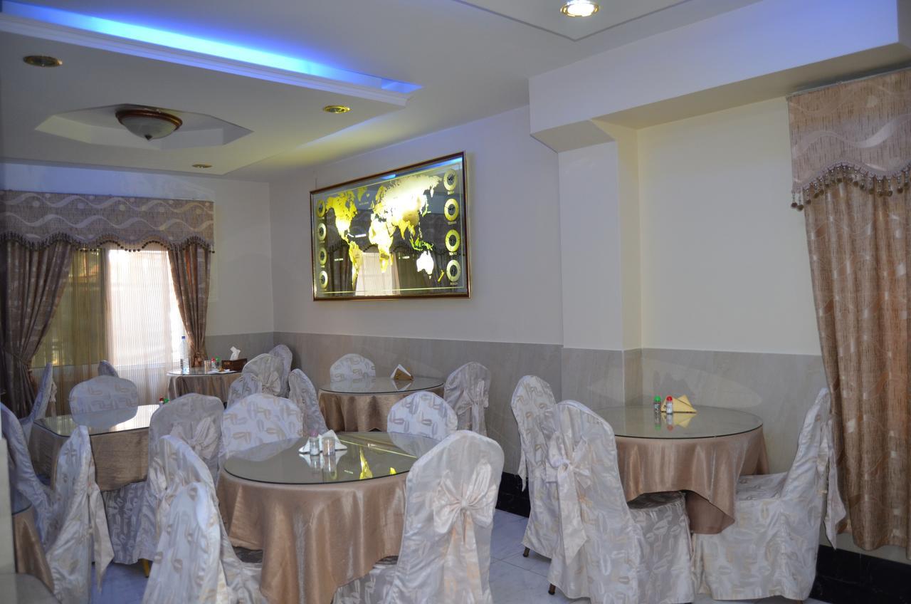 Al Ahrar Hotel Dubai Exterior photo